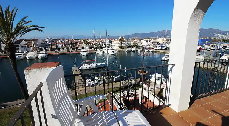 Appartement in Empuriabrava