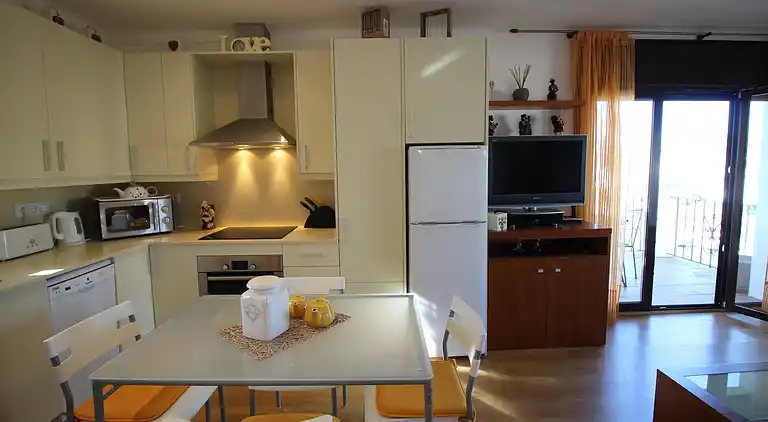 Appartement in Empuriabrava