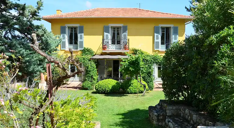 Villa i Nice