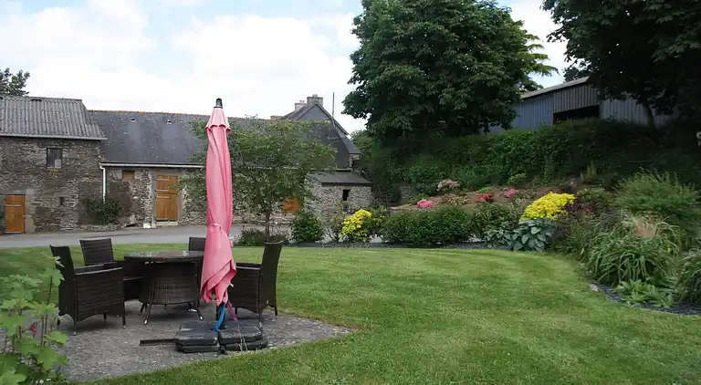 Holiday home in Le Moustoir