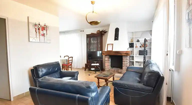 Holiday home in Vesly