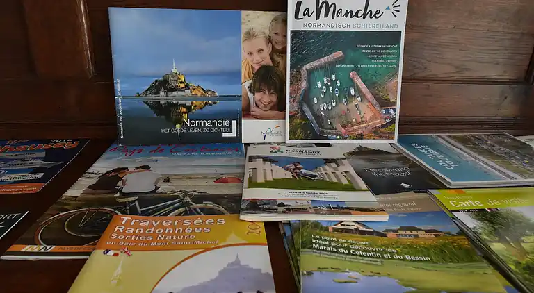 Holiday home in Vesly