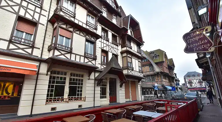 Sommerhus i Gerville