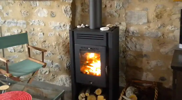 Sommerhus i Τοπική Κοινότητα Πελετών