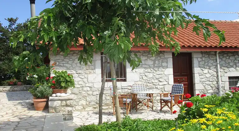 Sommerhus i Τοπική Κοινότητα Πελετών
