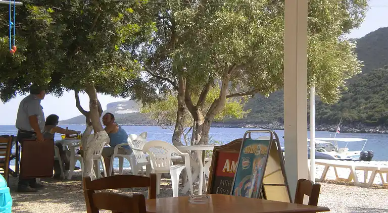 Sommerhus i Τοπική Κοινότητα Πελετών