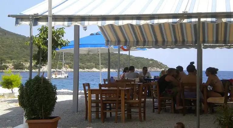 Sommerhus i Τοπική Κοινότητα Πελετών