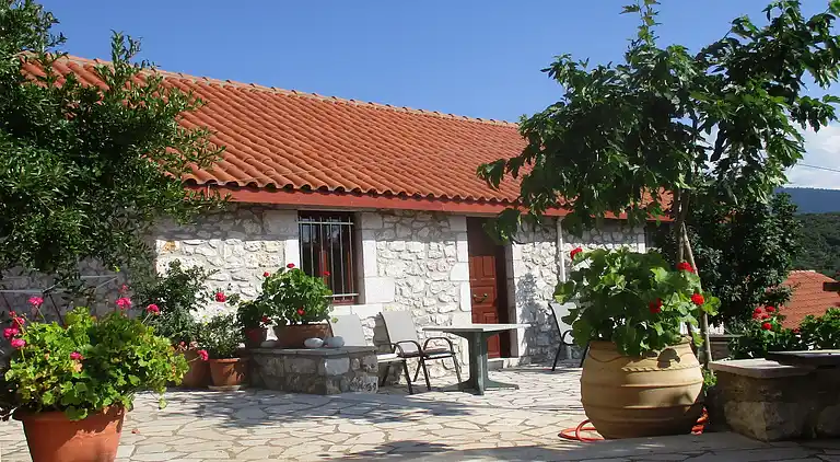 Sommerhus i Τοπική Κοινότητα Πελετών