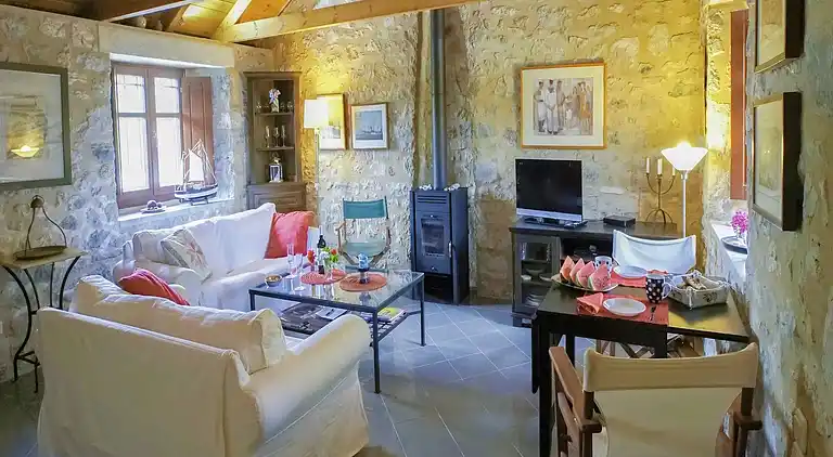 Sommerhus i Τοπική Κοινότητα Πελετών