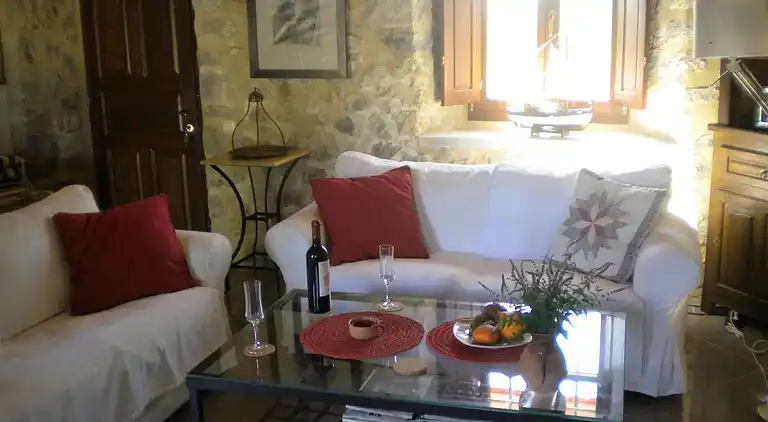 Sommerhus i Τοπική Κοινότητα Πελετών