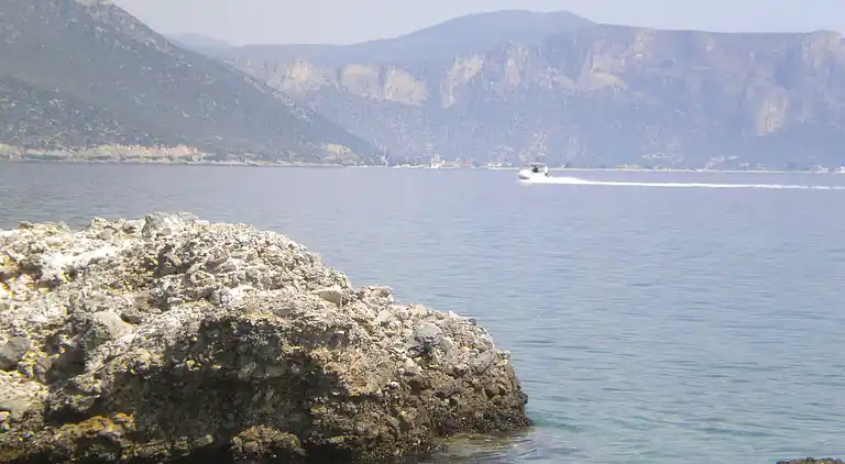 Sommerhus i Τοπική Κοινότητα Πελετών