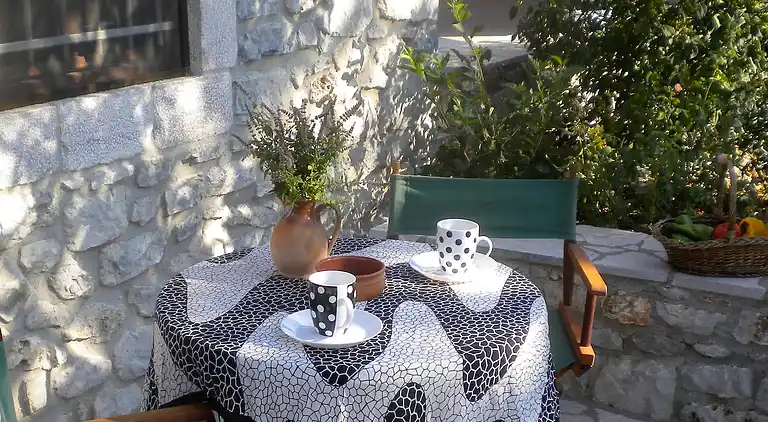 Sommerhus i Τοπική Κοινότητα Πελετών