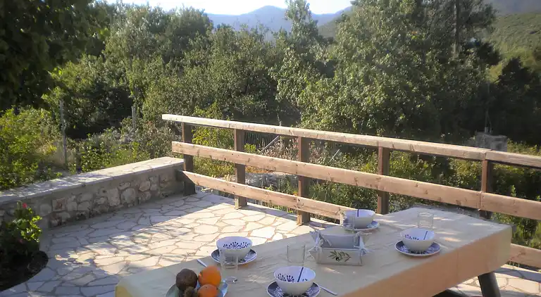 Sommerhus i Τοπική Κοινότητα Πελετών