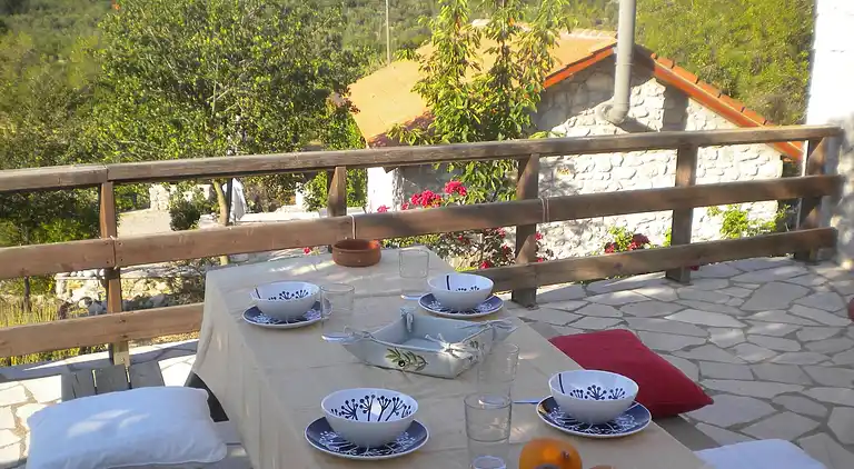 Sommerhus i Τοπική Κοινότητα Πελετών