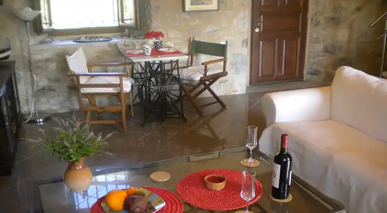 Sommerhus i Τοπική Κοινότητα Πελετών