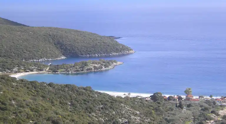 Sommerhus i Τοπική Κοινότητα Πελετών