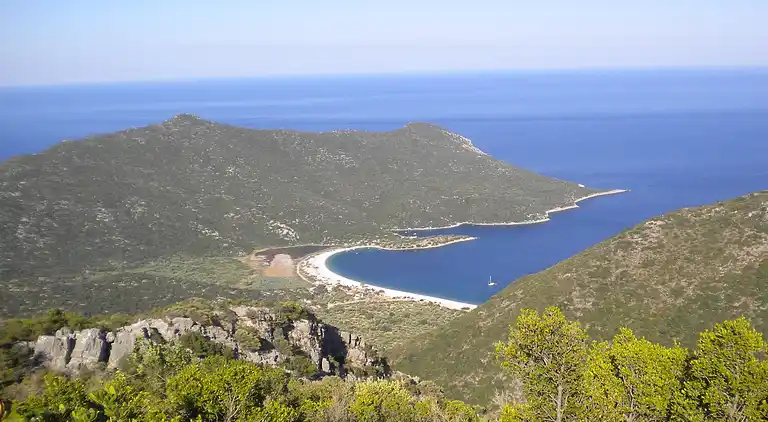 Sommerhus i Τοπική Κοινότητα Πελετών