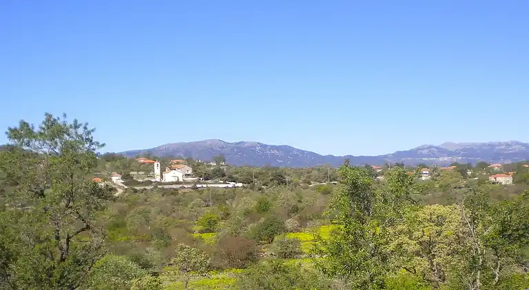 Sommerhus i Τοπική Κοινότητα Πελετών