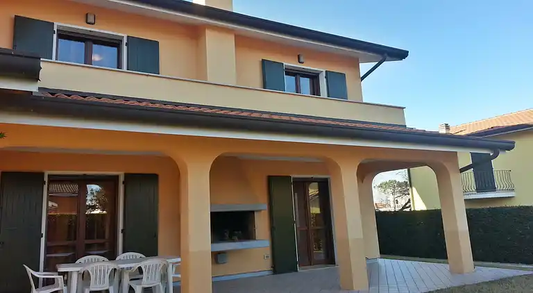 Villa i Isola Albarella