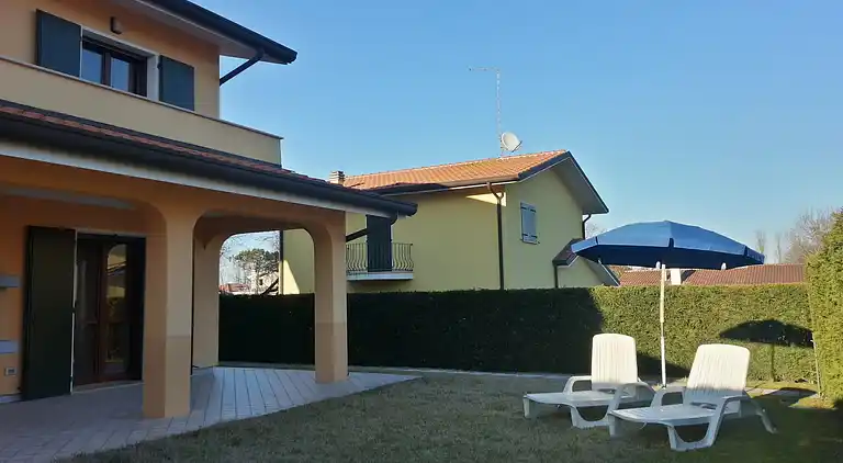 Villa i Isola Albarella