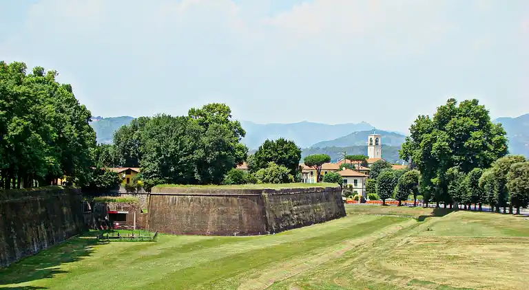 Sommerhus i Walled City