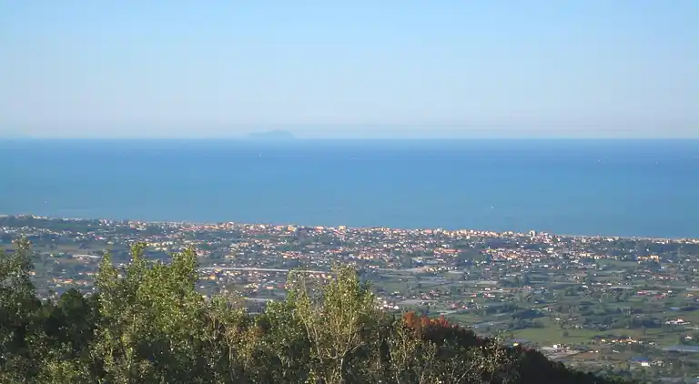 Sommerhus i Walled City