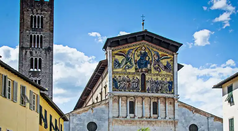 Sommerhus i Walled City