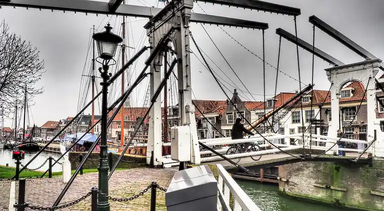 Sommerhus i Enkhuizen