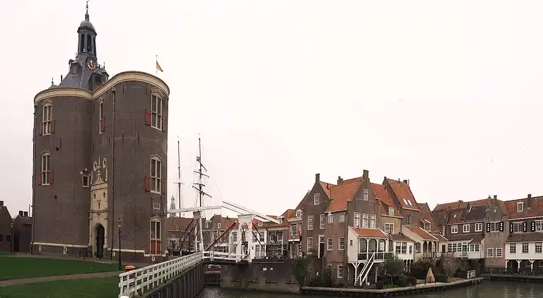 Sommerhus i Enkhuizen