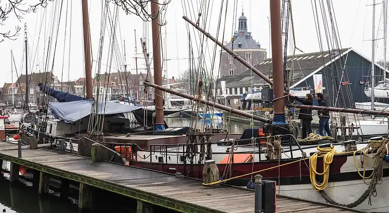 Sommerhus i Enkhuizen