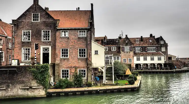 Sommerhus i Enkhuizen