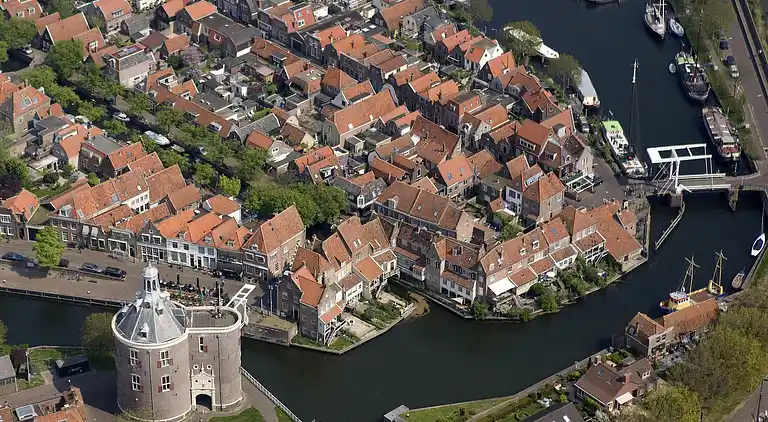 Sommerhus i Enkhuizen
