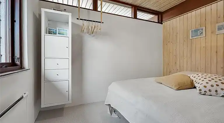 Sommerhus ved Øer Strand