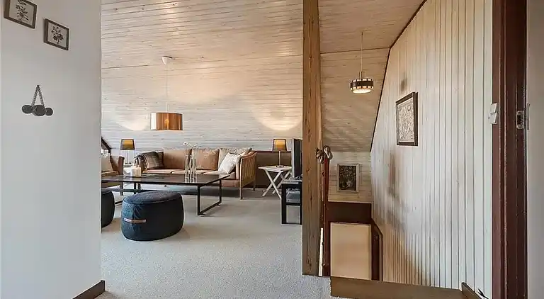 Sommerhus ved Øer Strand