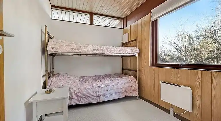 Sommerhus ved Øer Strand