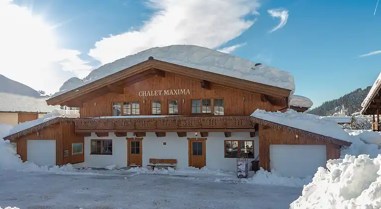 Hytte i Sankt Jakob in Haus