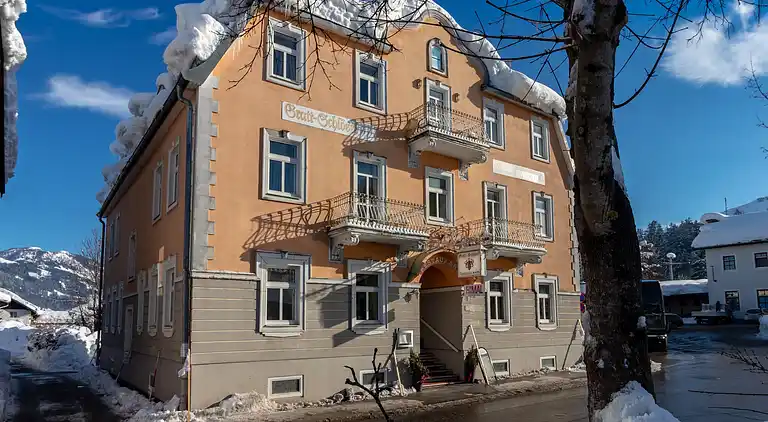 Ferielejlighed i Sankt Johann