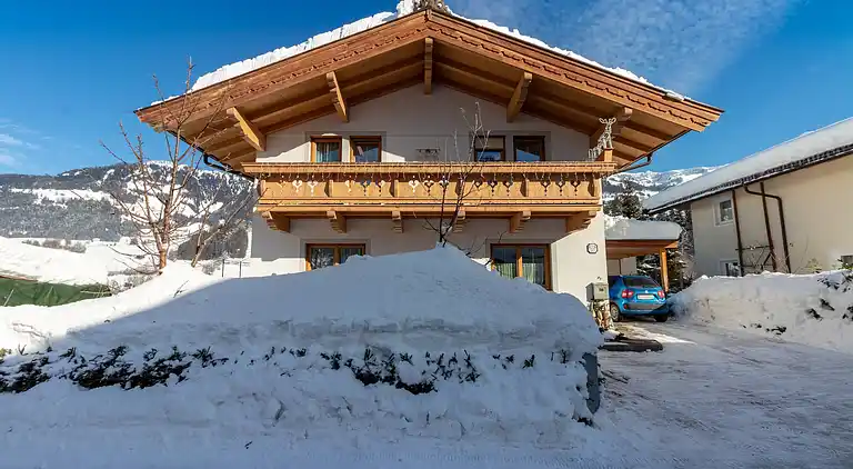 Apartment in Kitzbühel