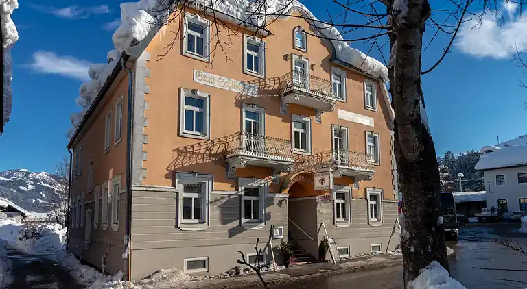 Apartment in Sankt Johann