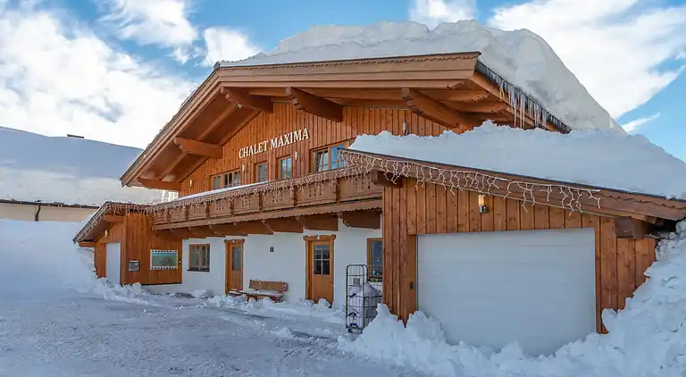 Hytte i Sankt Jakob in Haus