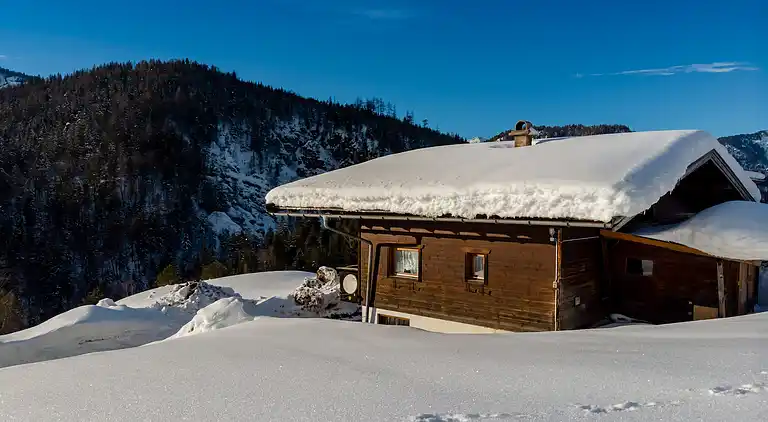 Hytte i Sankt Ulrich am Pillersee