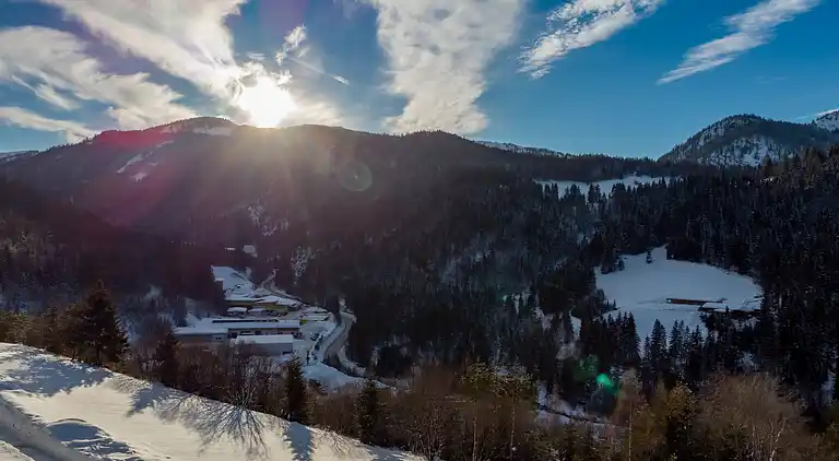 Hytte i Sankt Ulrich am Pillersee