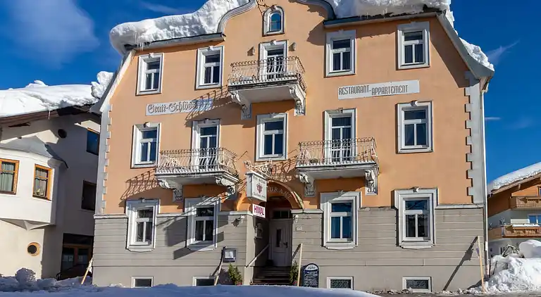 Ferielejlighed i Sankt Johann