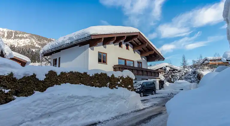 Leilighet i Fieberbrunn