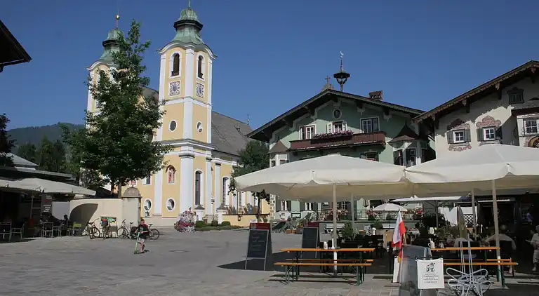 Apartment in Lauterbach