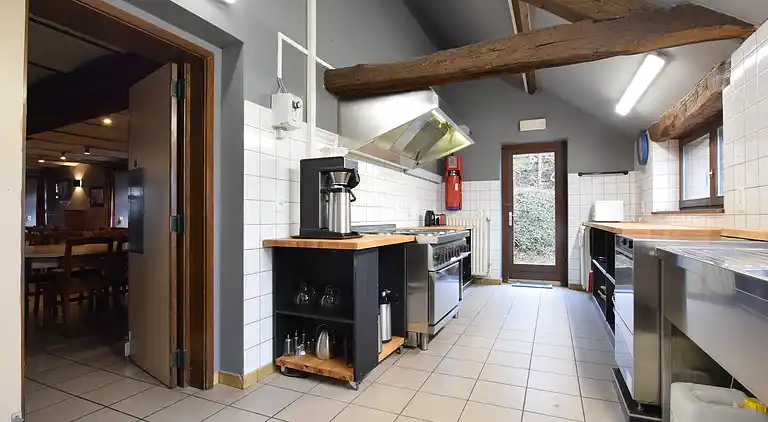 Farm house in Lavacherie