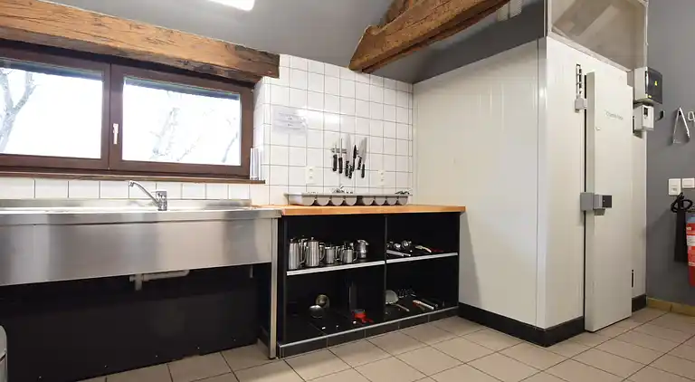 Farm house in Lavacherie