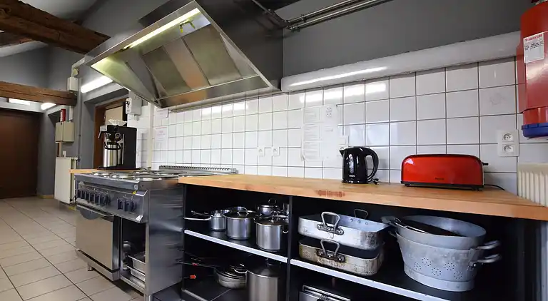 Farm house in Lavacherie