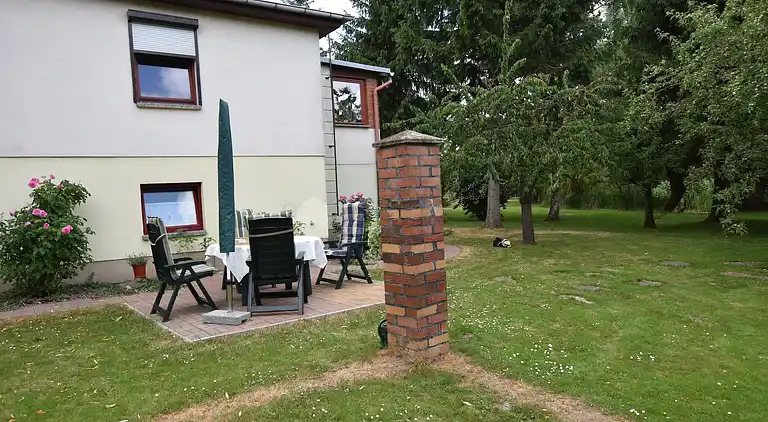 Ferielejlighed i Teschow