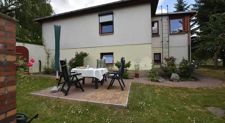 Ferielejlighed i Teschow